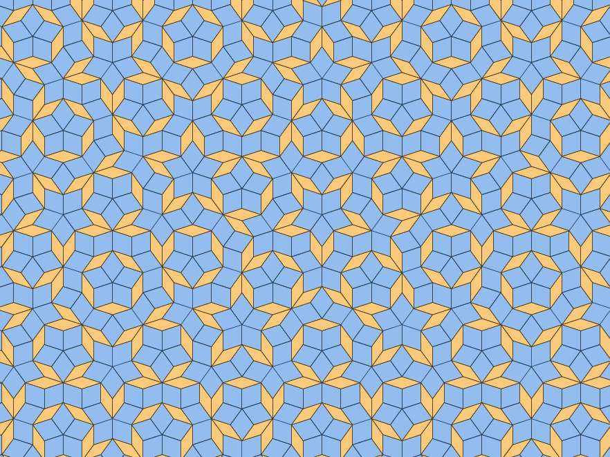 penrose tiling